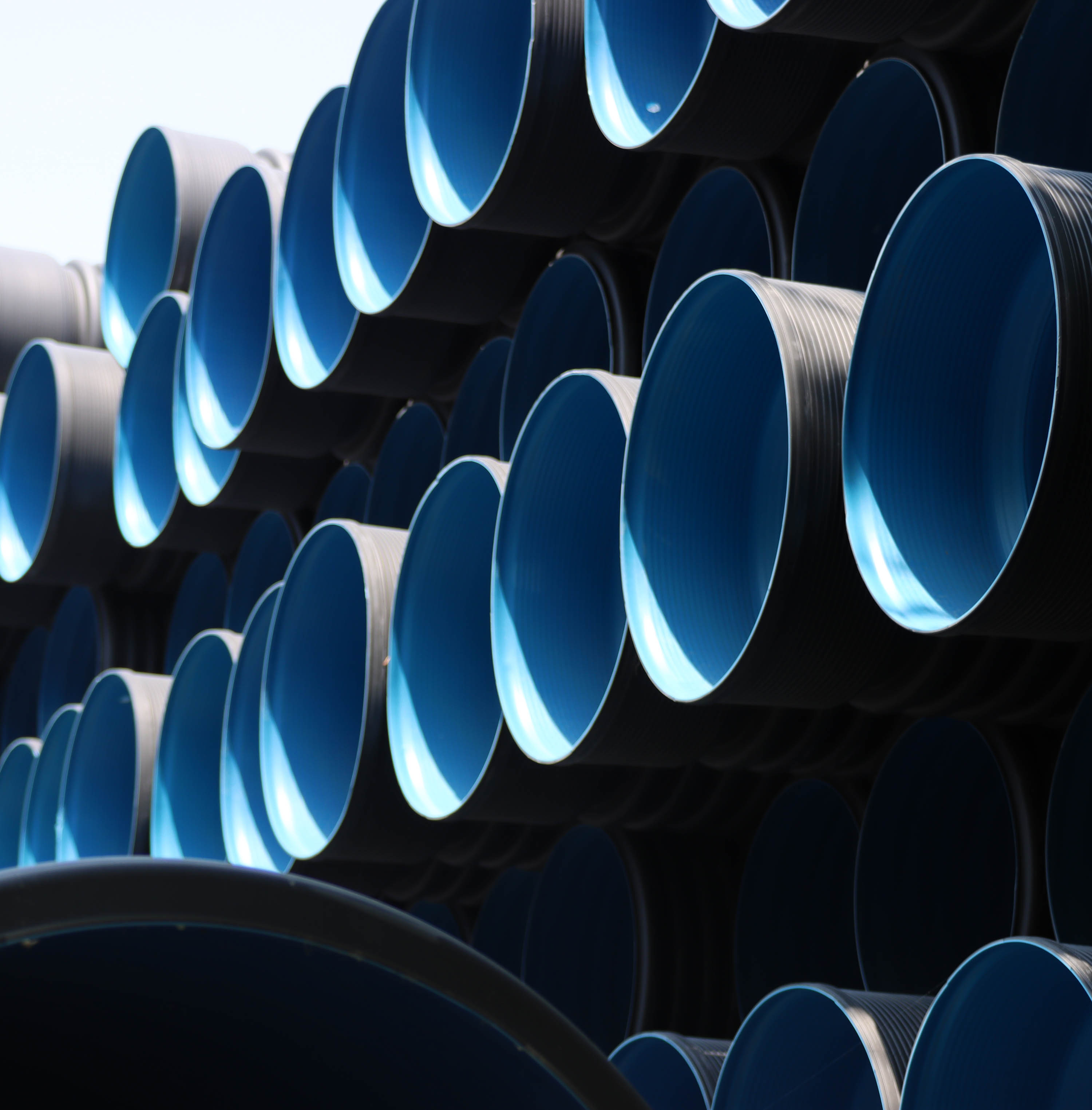 甘肅雙壁波紋管