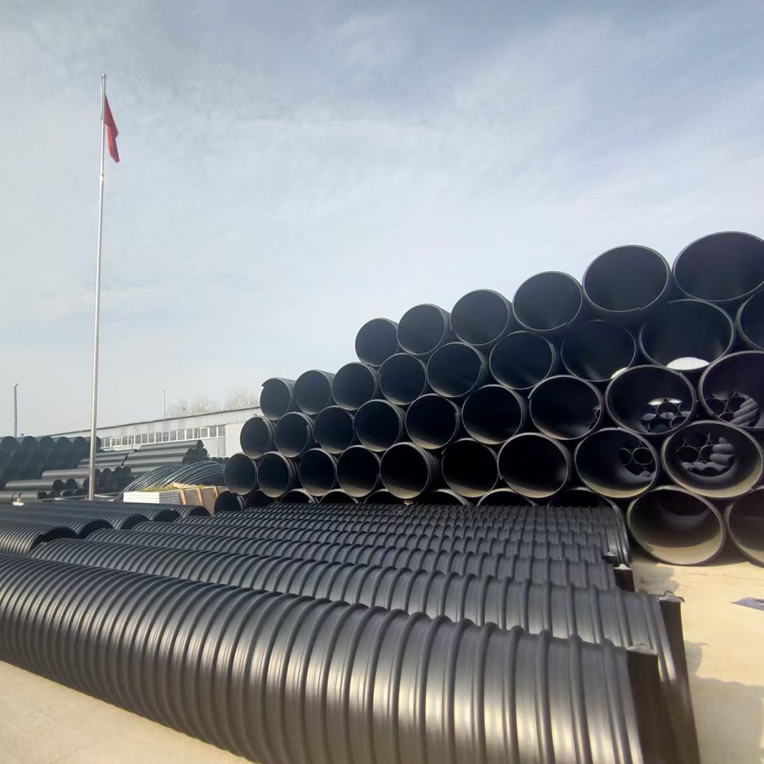 河南鋼帶增強管