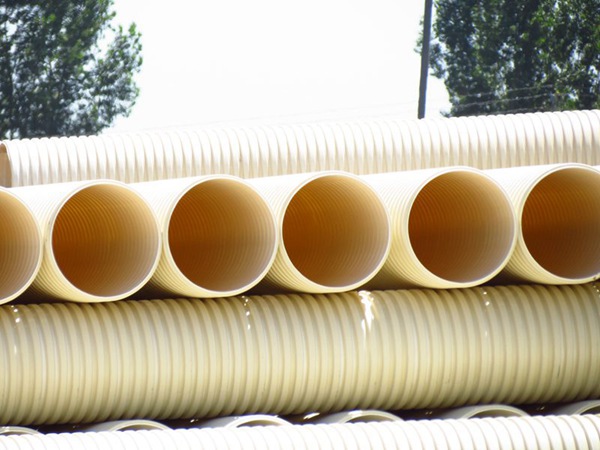 PVC-U雙壁波紋管規格