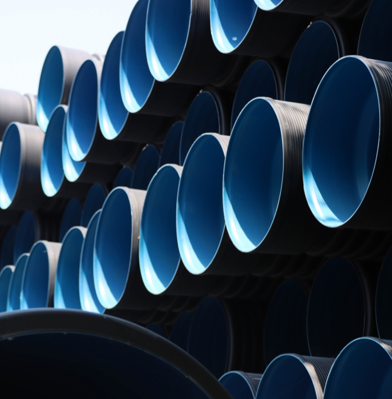 甘肅雙壁波紋管