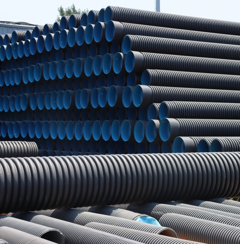 甘肅雙壁波紋管廠家