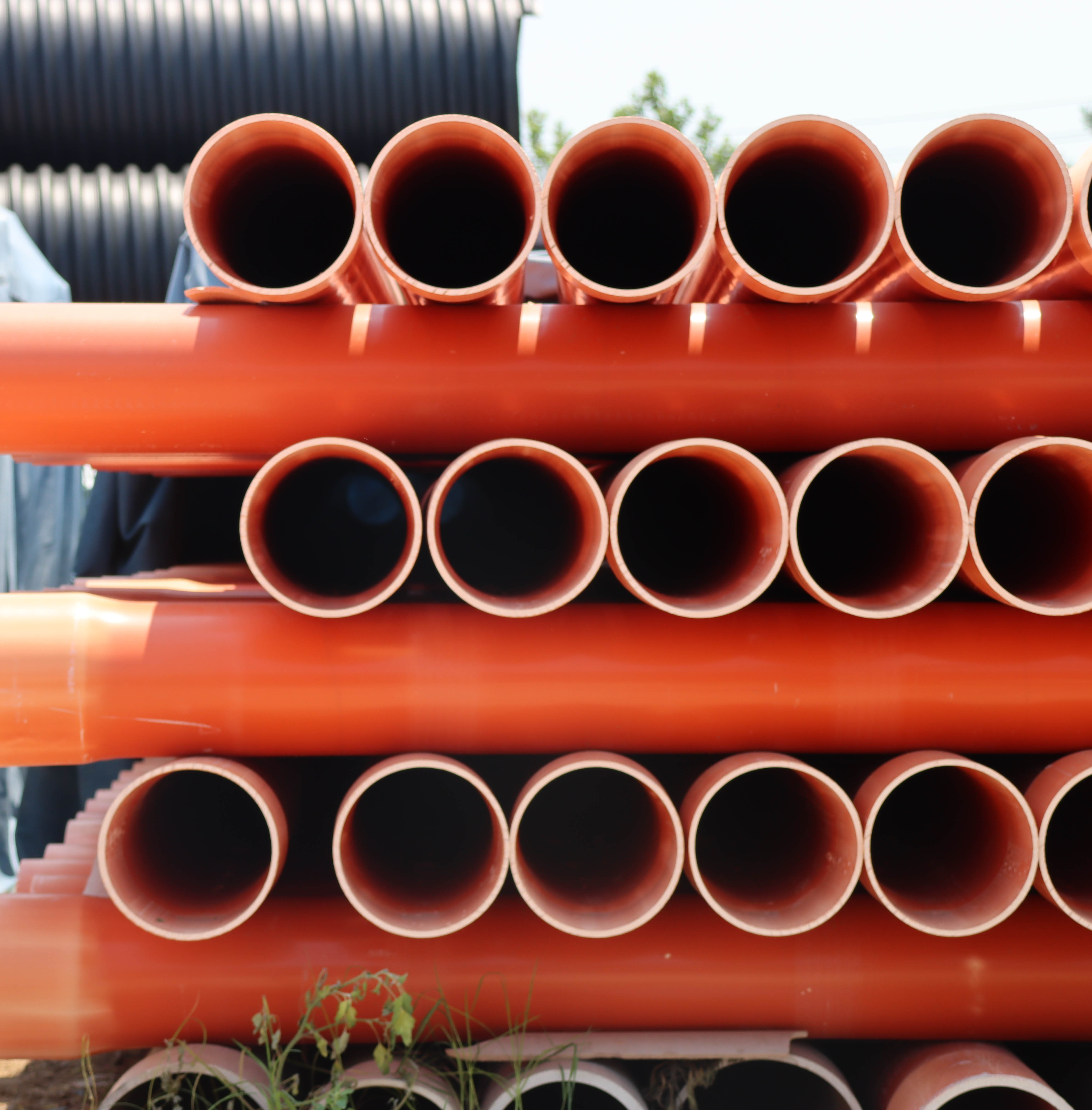 淮北專業hdpe鋼帶增強波紋管公司