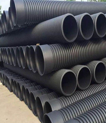 hdpe雙壁波紋管