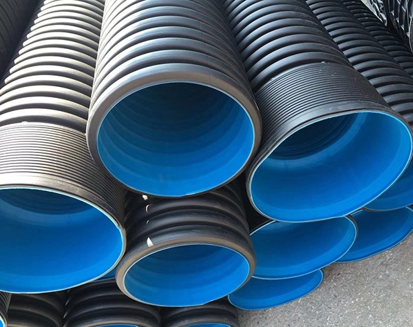 雙壁波紋管 雙壁波紋管